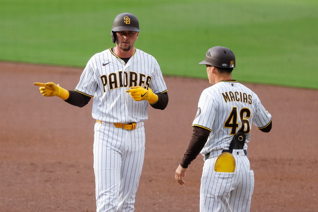 Not (early) enough; wild NL West; Canning opener