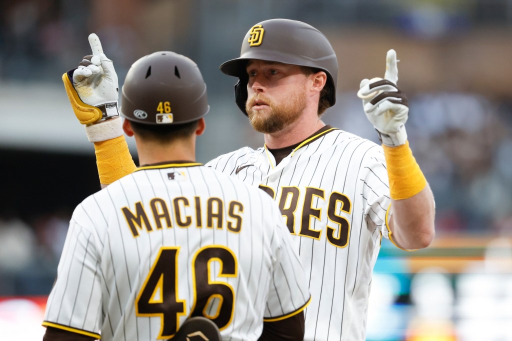 Jake Cronenworth to IL, Yuki Matsui activated, Fernando Tatis Jr. dropped in order