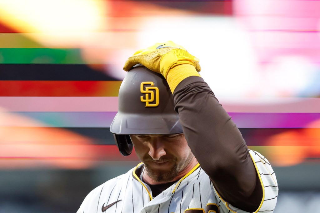 Padres pregame: 'Sore' Jackson Merrill sits, Mason Miller's side gig