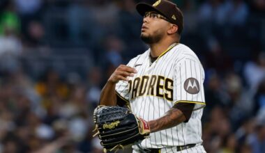 Bradgley Rodriguez opening for Matt Waldron, Miguel Andujar hitting cleanup