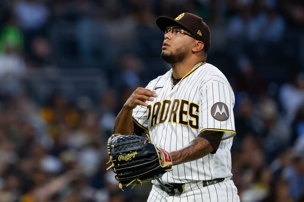 Bradgley Rodriguez opening for Matt Waldron, Miguel Andujar hitting cleanup