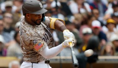 Miggy & Manny Show sparks Padres on Fernando Tatis Jr.'s day off