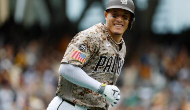 Manny Machado projects confidence slow start will turn, same as always