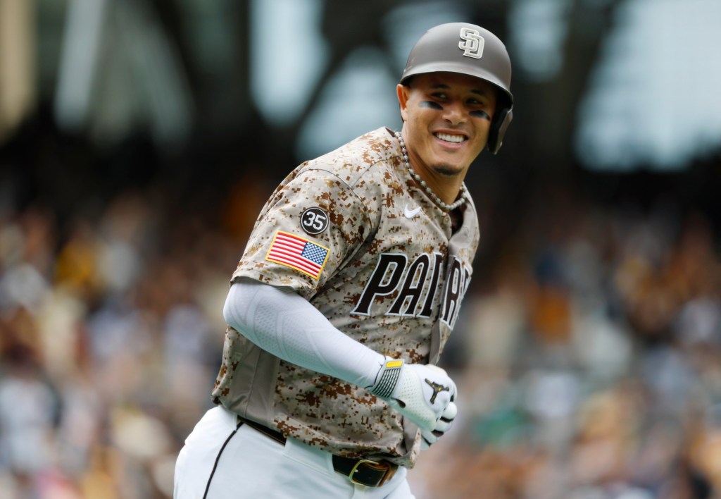 Manny Machado projects confidence slow start will turn, same as always