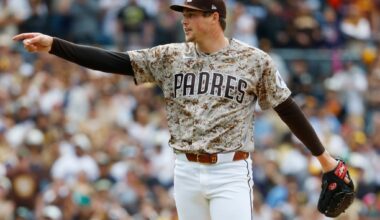 Bullpen continues to spell relief for Padres