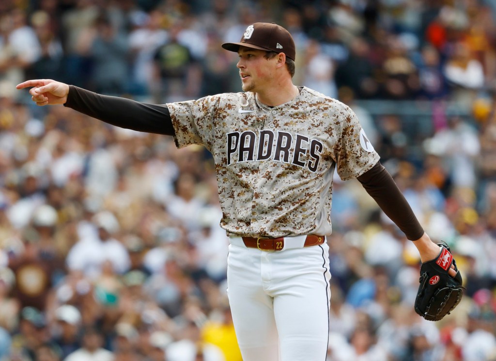 Bullpen continues to spell relief for Padres