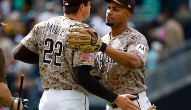 Had to happen; Canning starts strong; Miggy consistently; battling better