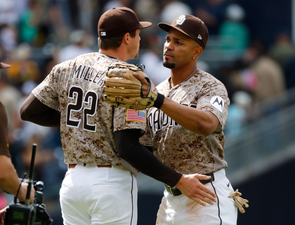 Had to happen; Canning starts strong; Miggy consistently; battling better