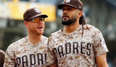 Fernando Tatis Jr. in lineup, looking to unlock power at Oracle Park