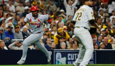 Late swing doesn't go Padres' way this time in loss to Cardinals