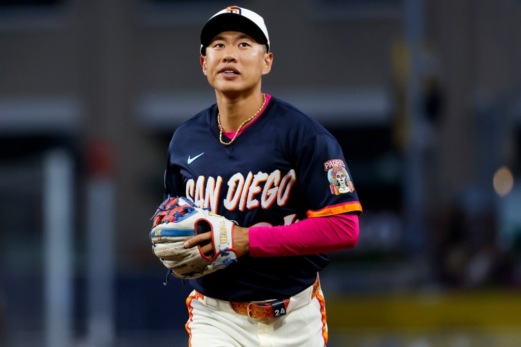 Padres pregame: Fernando Tatis Jr. in right field as Sung-Mun Song gets rare start