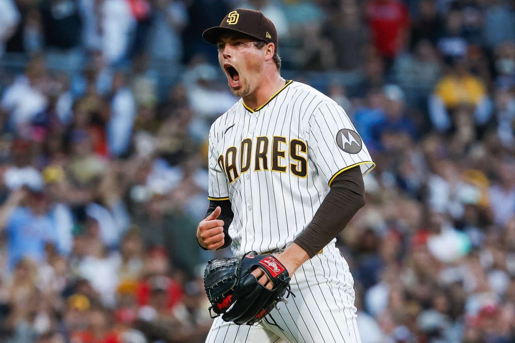 Padres closer Mason Miller hopes to be a 'resource,' inspiration for kids living with Type 1 diabetes