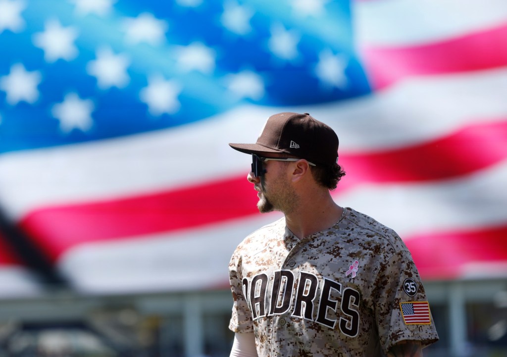 Padres pregame: Jackson Merrill back in lineup, a day off for Xander Bogaerts