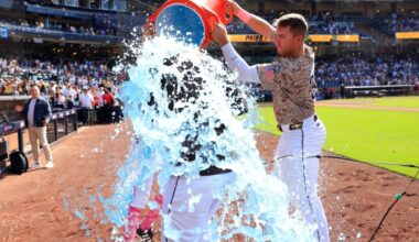 Padres' depth, bullpen show this is a playoff-caliber club