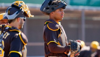 Padres minors: Ty Harvey back on Storm's injured list; Ethan Salas hits seventh homer
