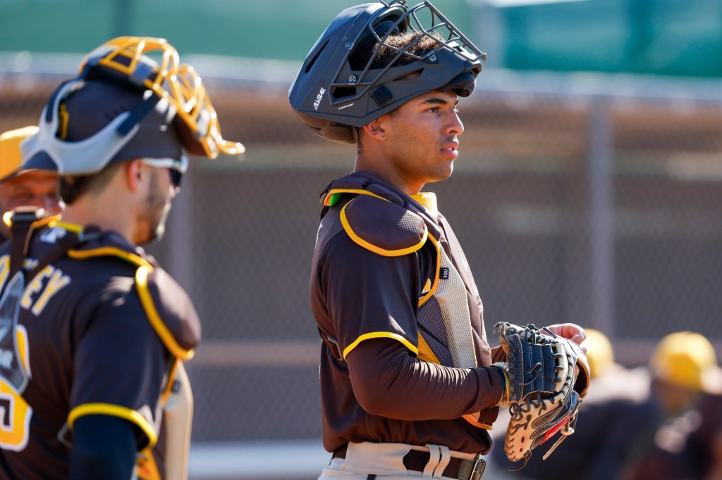Padres minors: Ty Harvey back on Storm's injured list; Ethan Salas hits seventh homer