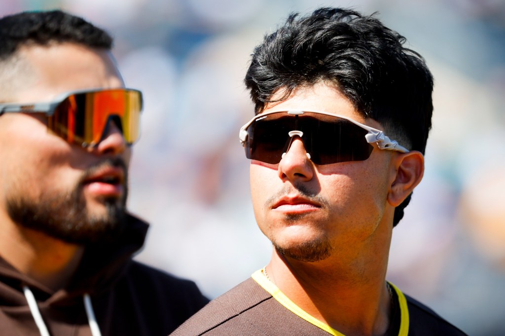 Padres minors: Ethan Salas homers again, back in MLB.com's top-100