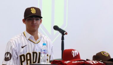 Padres prospect pleads guilty in case involving transport of undocumented immigrants