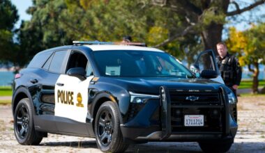 Chula Vista police officer hurt after patrol car struck by suspected DUI driver – San Diego Union-Tribune