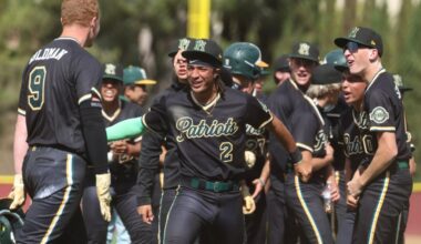Patrick Henry routs Cathedral Catholic, forces 'if-necessary' game vs. Dons