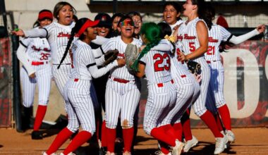 Freshman pitches Borrego Springs past Warner for Division 5-AA softball title