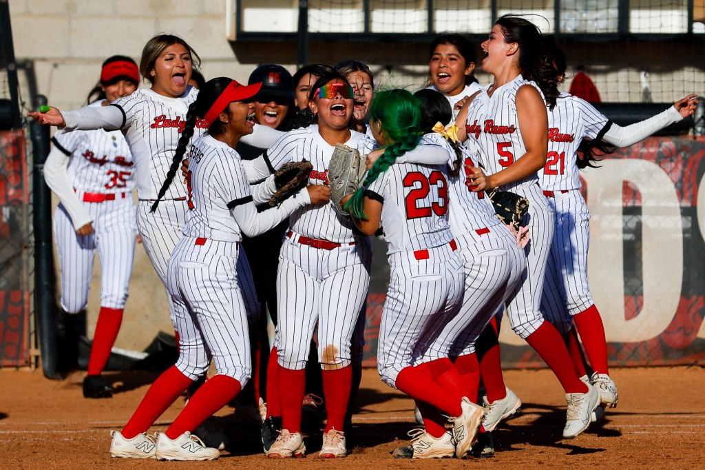 Freshman pitches Borrego Springs past Warner for Division 5-AA softball title