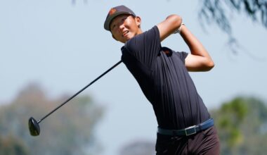 Cathedral Catholic sophomore wins CIF San Diego Section boys golf title