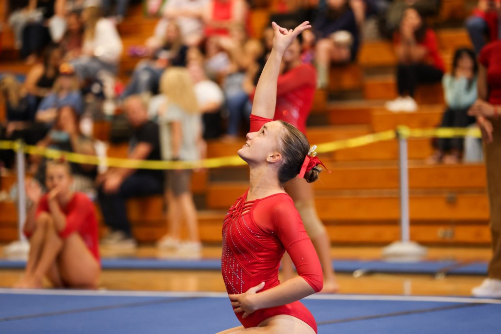 Westview wins fifth straight CIF San Diego Section gymnastics crown