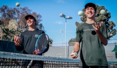 CIF San Diego Section singles, doubles finals set for Saturday