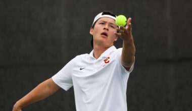 Cathedral Catholic beats Francis Parker for Division 1 boys team tennis title