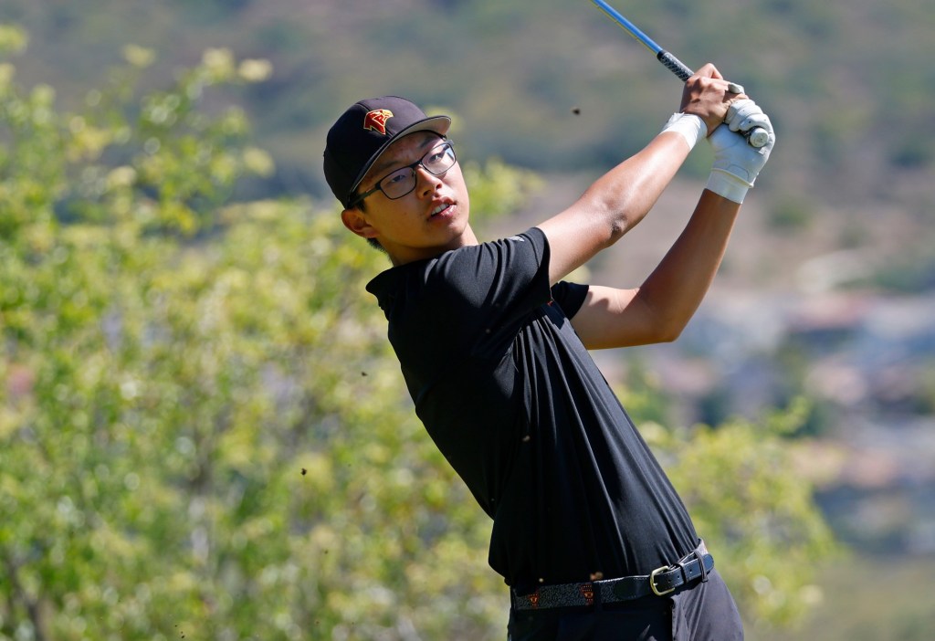 Preview: CIF San Diego Section golf championships start Monday