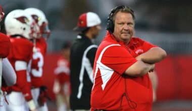 Longtime San Diego football coach Jerry Ralph dies at 64
