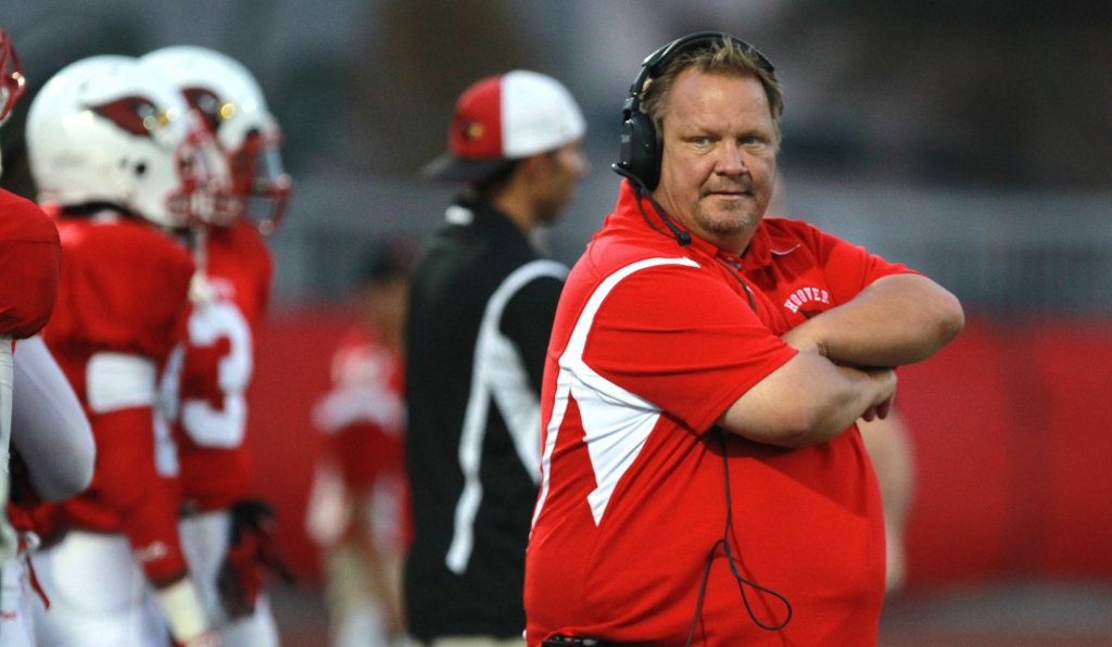 Longtime San Diego football coach Jerry Ralph dies at 64