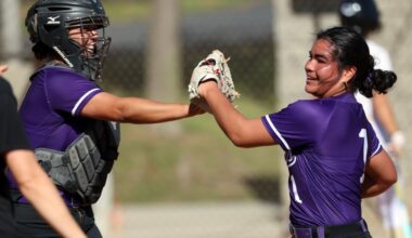 Preview: Divisions 2, 4 softball titles at stake Friday