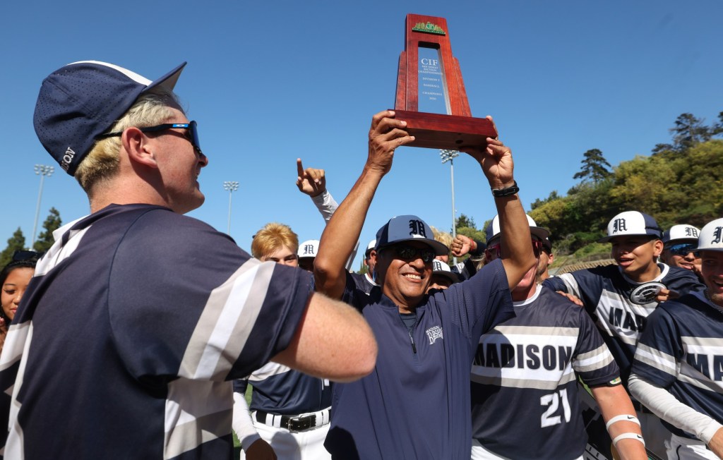 Madison snaps 50-year CIF title drought with Division 1 championship victory