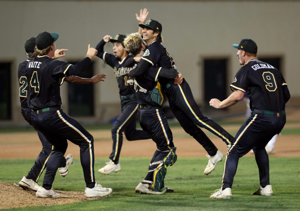 Oh Henry! Patriots rally to win CIF San Diego Section Open Division baseball title
