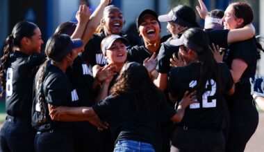 Madison's 'RoboHawks' bash way to CIF San Diego Section Division 4 softball title