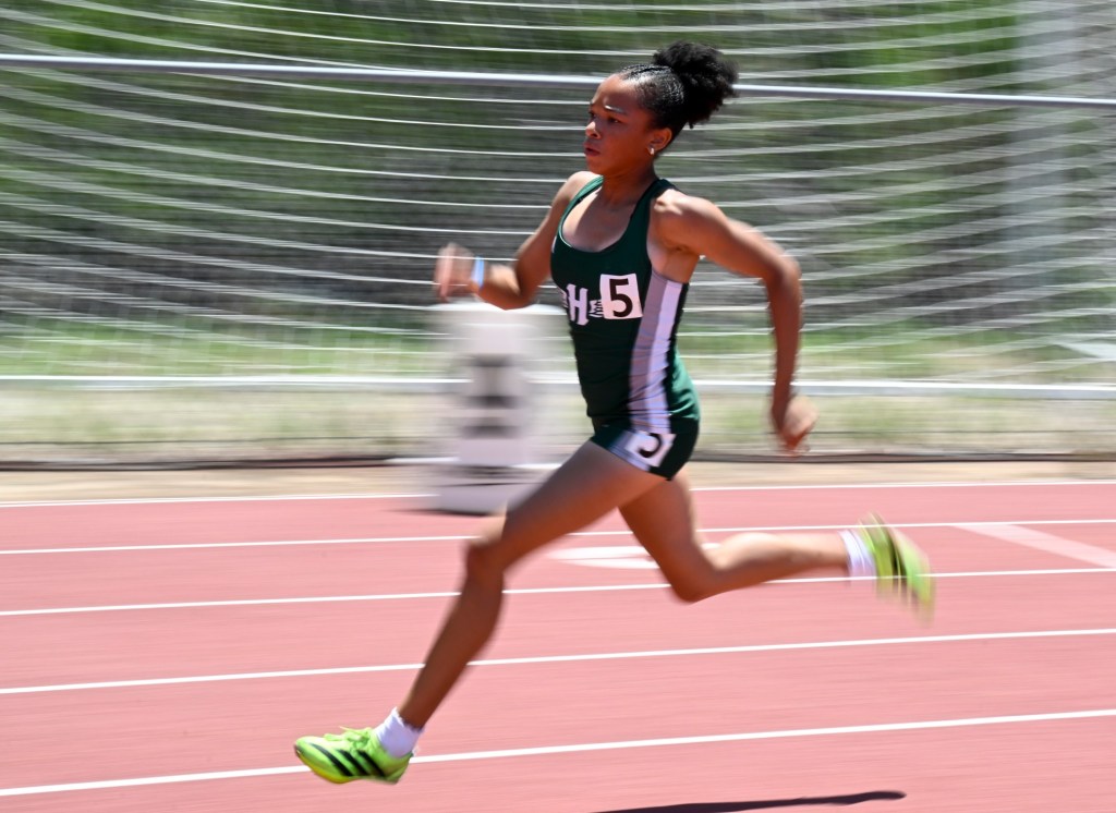 Helix freshman Ava Parker is San Diego's next big thing in track and field