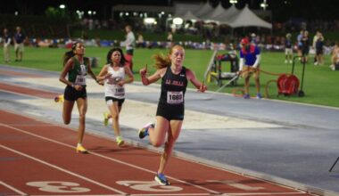 La Jolla's Chiara Dailey wins elusive state track and field championship