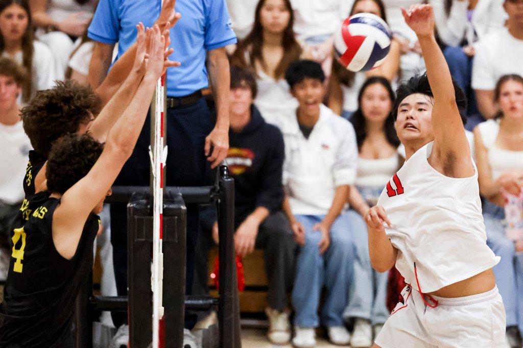 Preview: Open Division, Division 1 volleyball champs will be crowned Friday