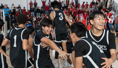 Top-seeded Escondido Adventist Academy claims first CIF boys volleyball championship
