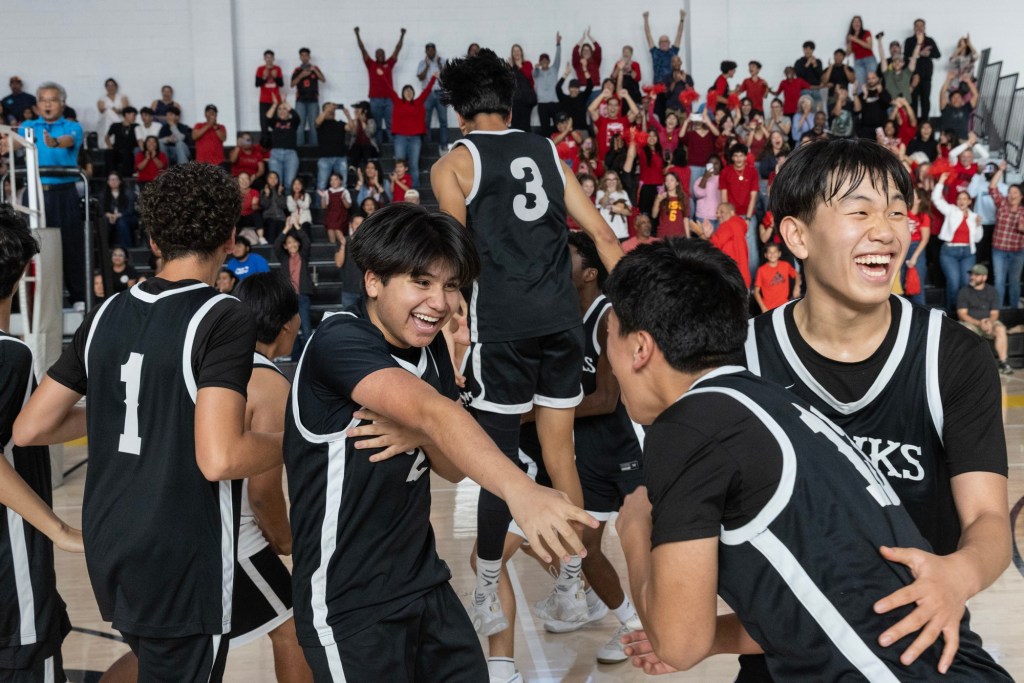 Top-seeded Escondido Adventist Academy claims first CIF boys volleyball championship
