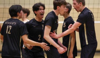 Bishop's captures CIF Open Division title in boys volleyball