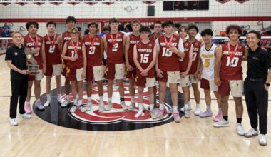Point Loma suffers five-set loss in state championship volleyball match