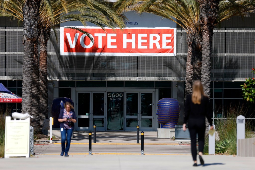San Diego Union-Tribune Editorial Board endorsements for June 2 election – San Diego Union-Tribune