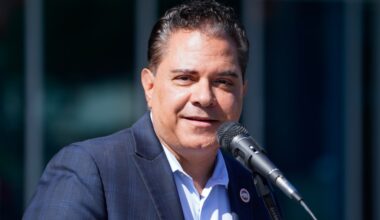 Meet Steve Padilla, candidate for California State Senate District 18 – San Diego Union-Tribune