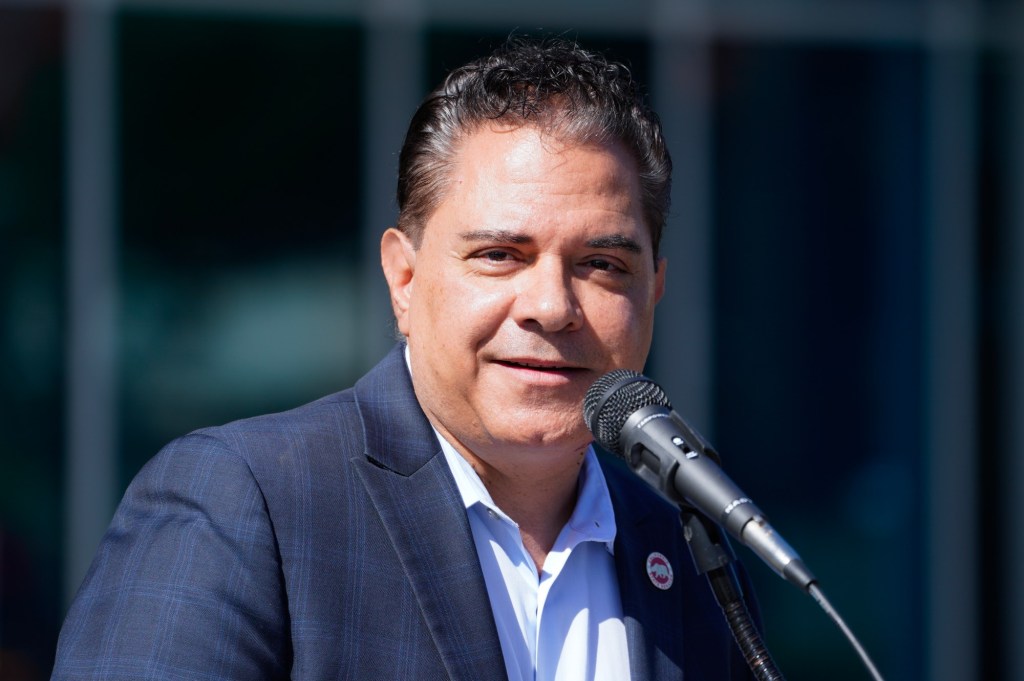 Meet Steve Padilla, candidate for California State Senate District 18 – San Diego Union-Tribune