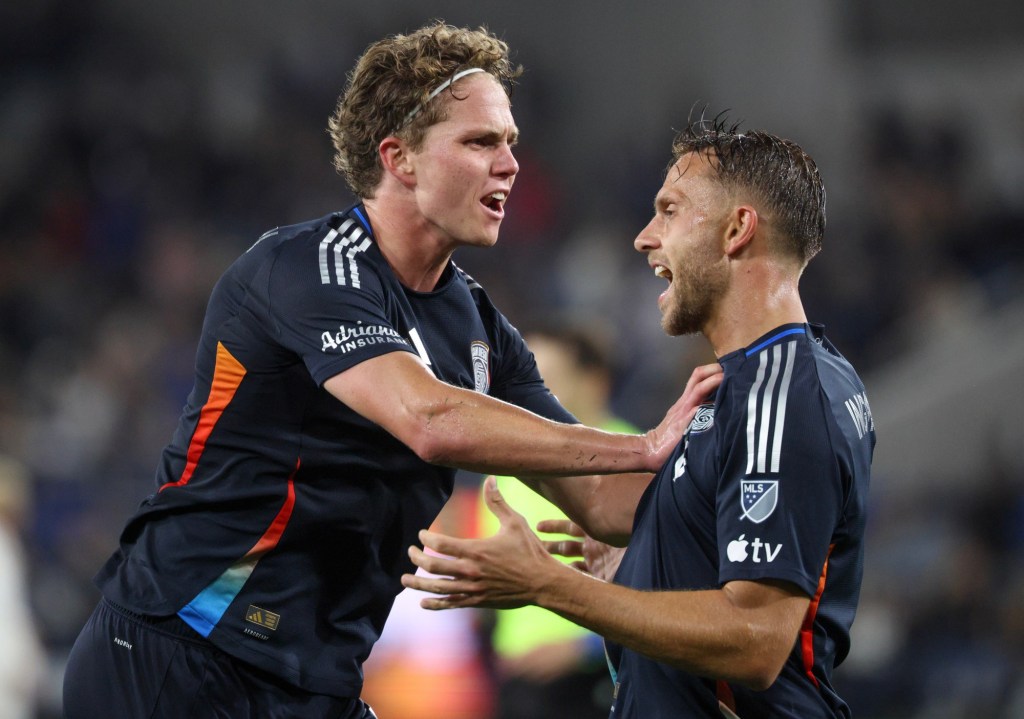 San Diego FC misses chance to get unstuck against overworked LAFC and frustrated coach
