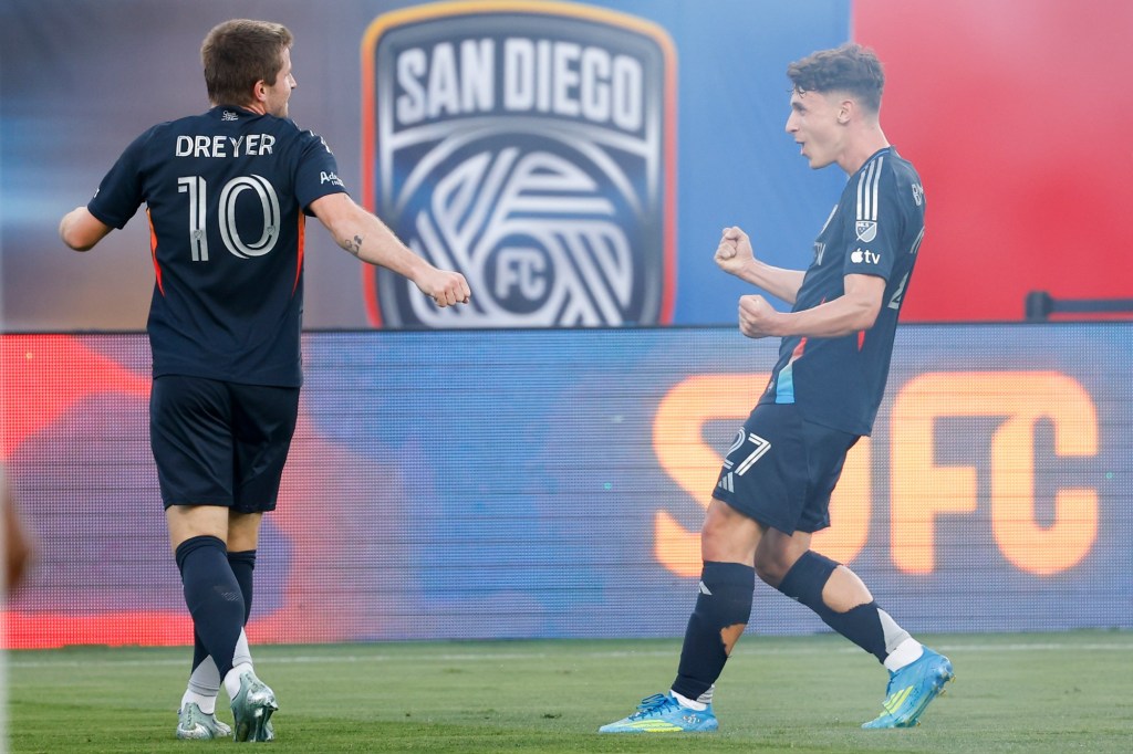 Tom Krasovic: San Diego FC gets right in cathartic win; now, it must beat MLS' better teams