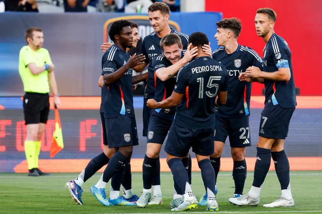 SDFC snaps winless streak with rout of Austin FC at Snapdragon Stadium